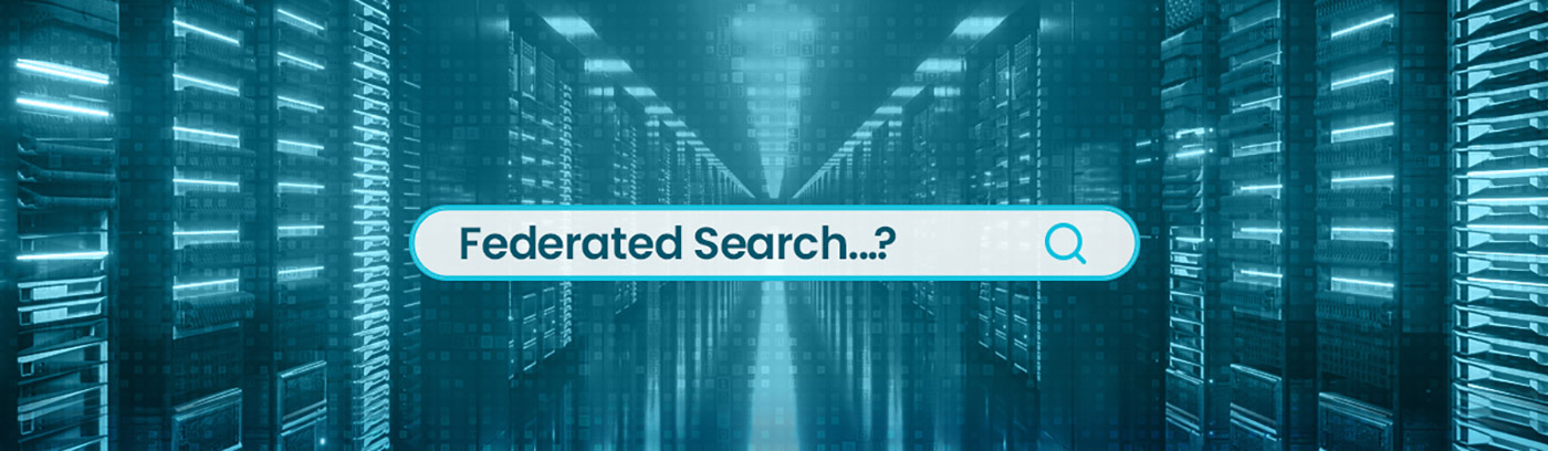 what is federated search