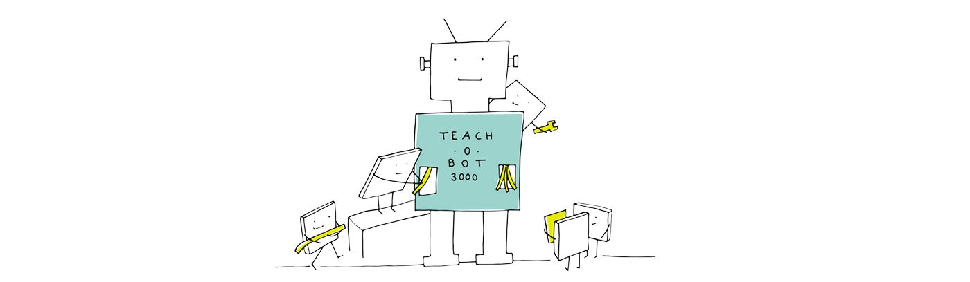 Teach a Bot