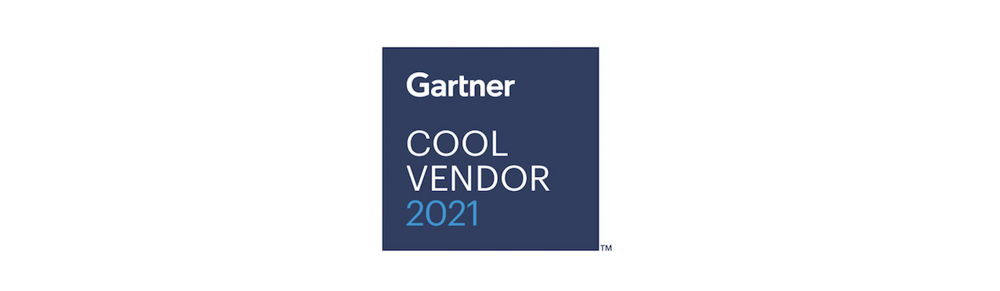 Gartner Cool Vendor 2021