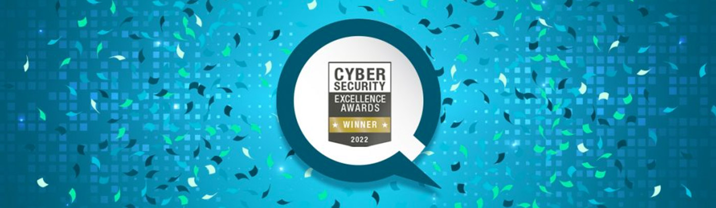 query.ai wins Cybersecurity Excellence Awards