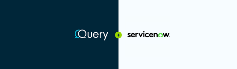 ServiceNow Integrated Into Query To Allow Federated Search - Query