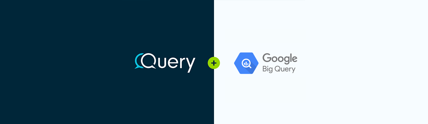 Query Google BigQuery integration