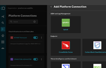 query platform integrations