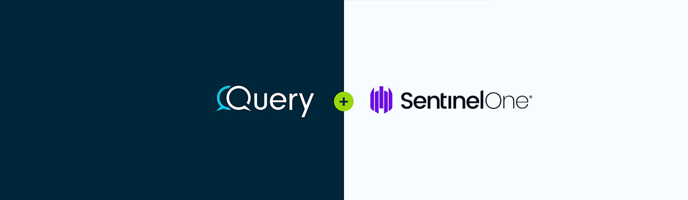 Sentinalone Singularity Platform Integrated Into Query Federated Search Data Fabric