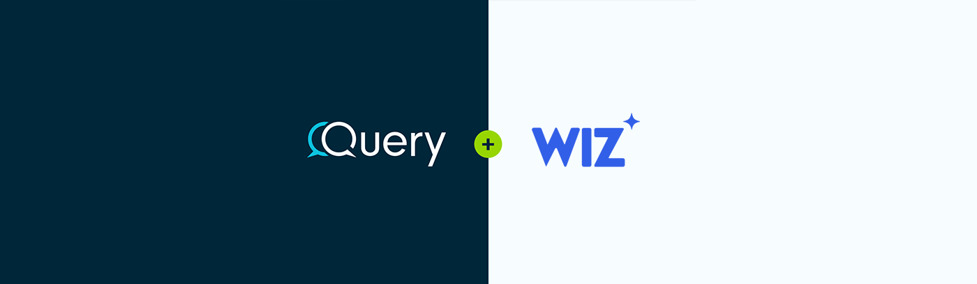 query wiz.io integration