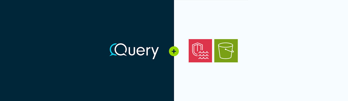 Amazon Security Lake S3 Event Data Logs & Query Federated Search