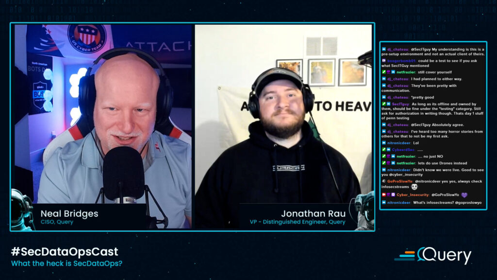 secdataopscast episode 1 thumbnail