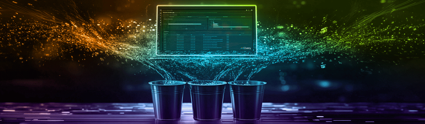 Query Product Vision
