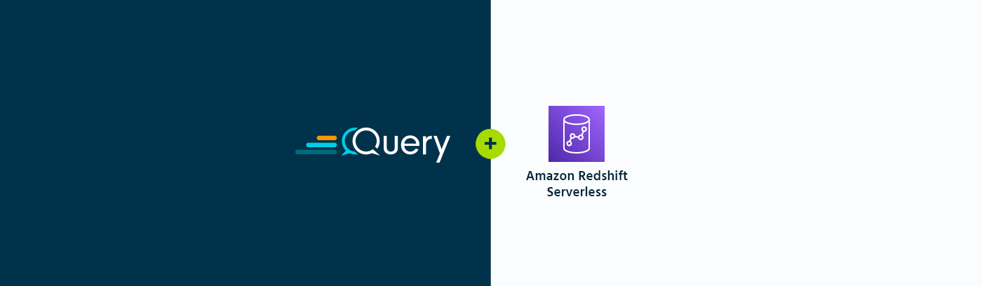 Query Amazon Redshift Serverless Integration