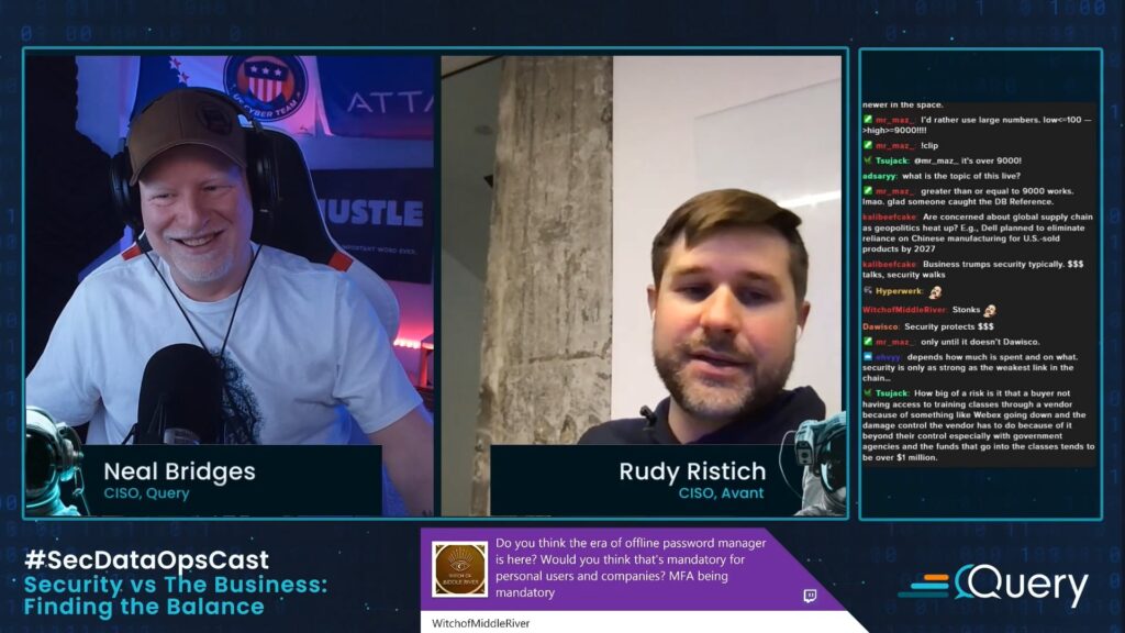 secdataopscast episode 14 screenshot