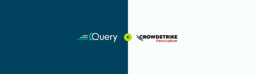 query crowdstrike falcon logscale integration blog
