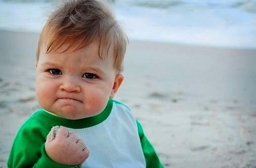 successful kid