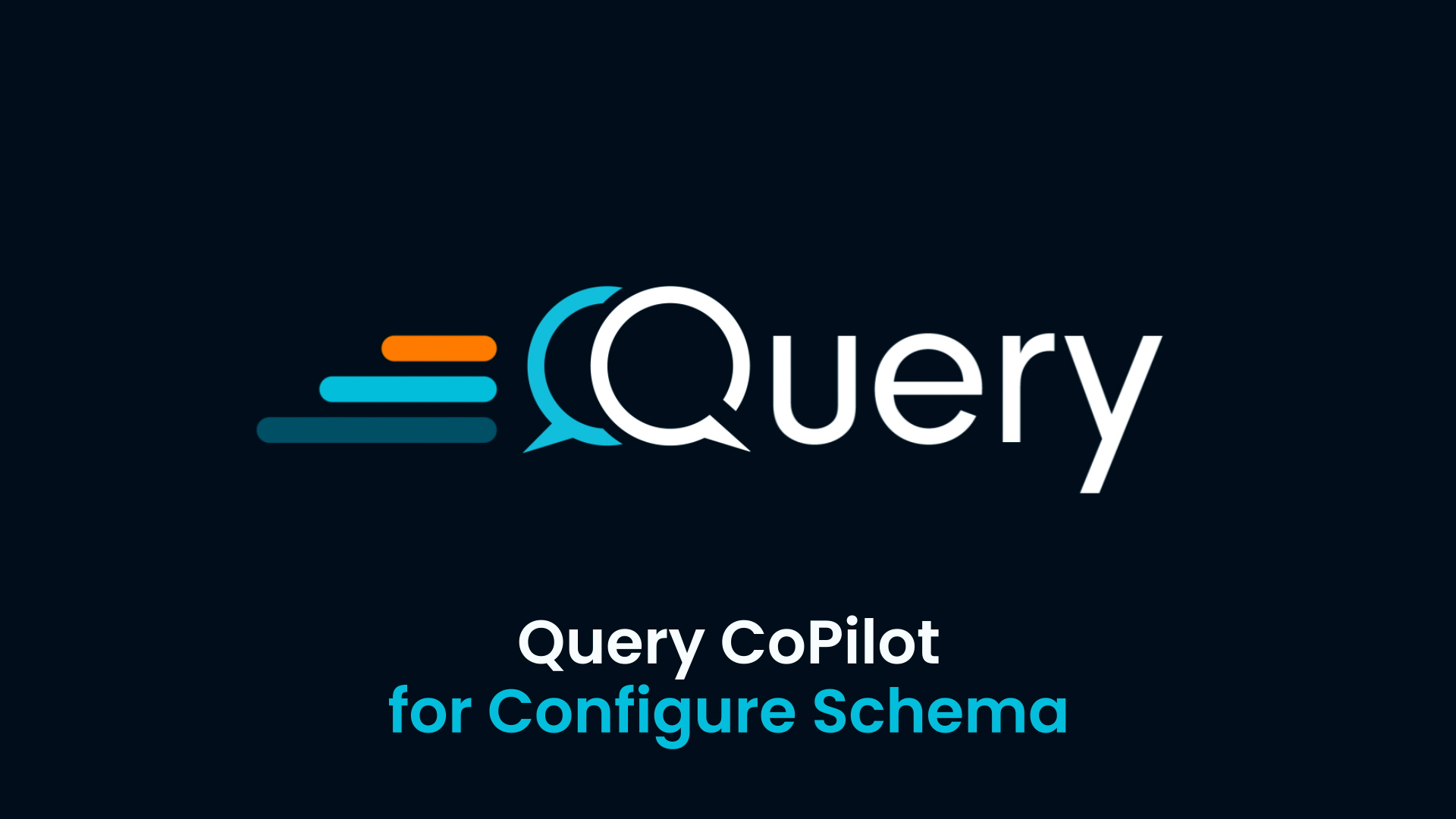 query copilot for configure schema video thumbnail