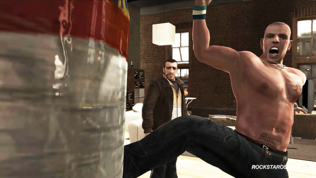 gta nico meme