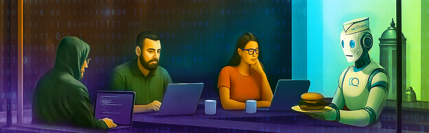 AI Agents for Security Teams blog header image