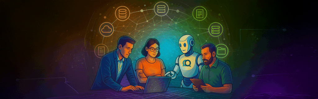 AI in security blog header