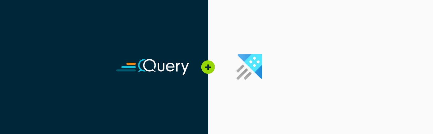query adx integration blog header