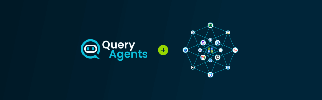 query agents and pipelines launch blog header
