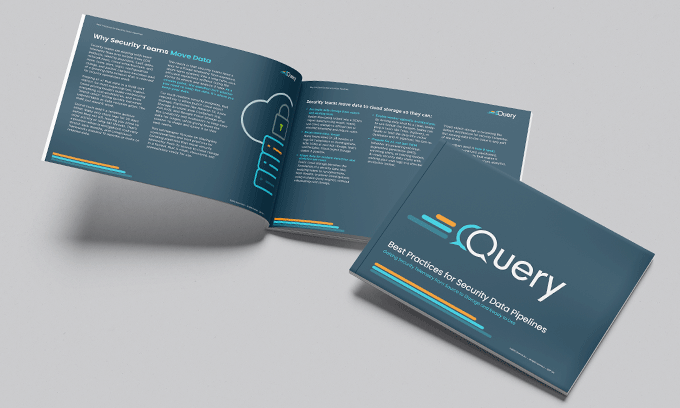 query security data pipelines white paper