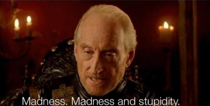 madness meme