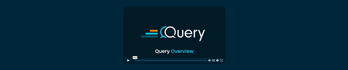 query overview video thumbnail