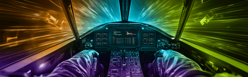 OODA Loop Federated Search blog header
