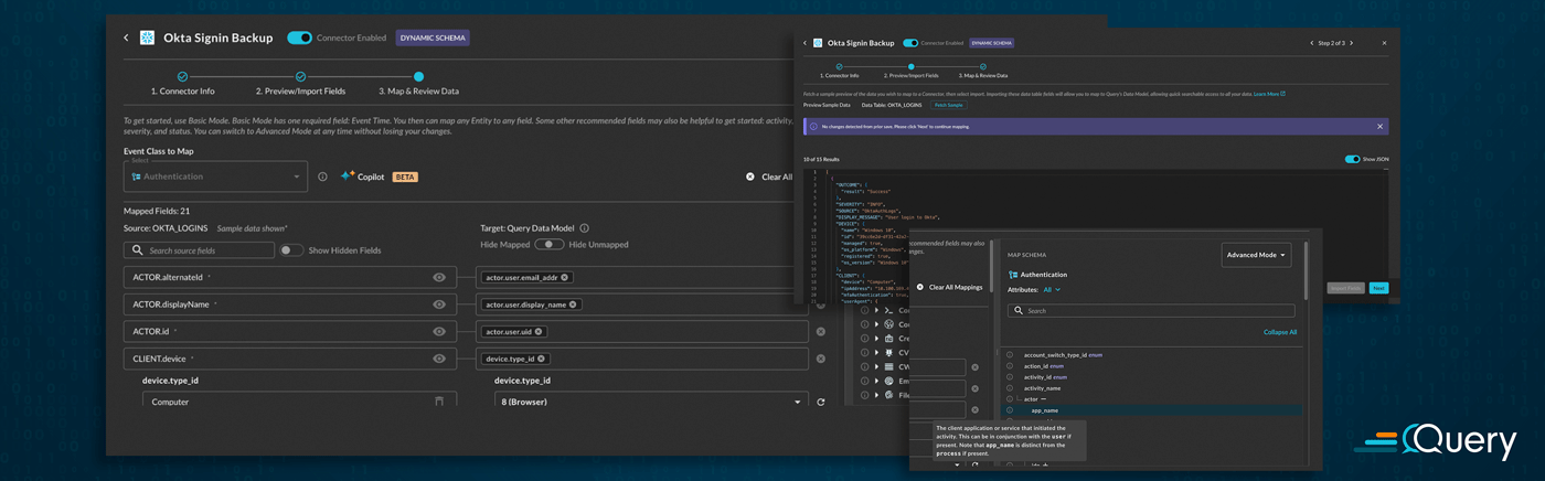 configure schema v2 blog header