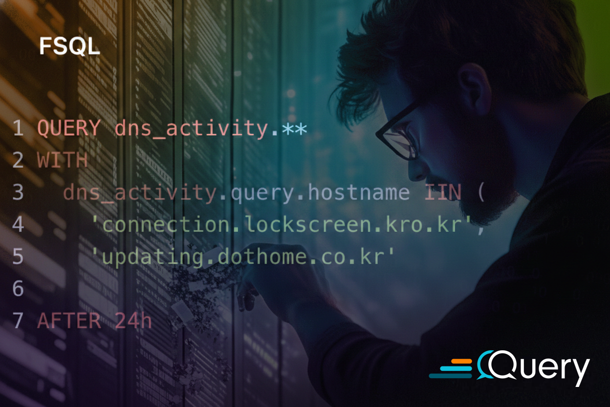 query security data pipelines blog