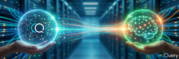 Journey from Federated Search to Knowledge: Centralize the knowledge, not the data