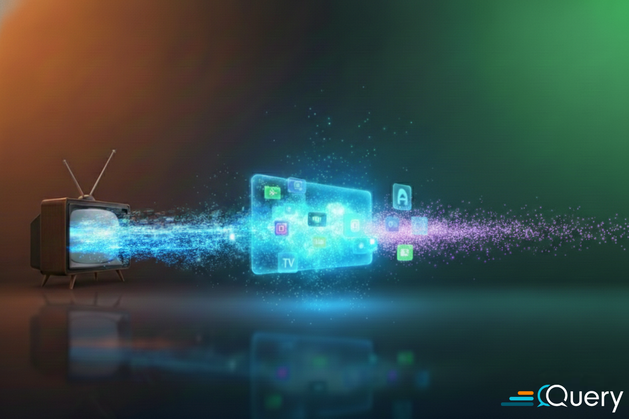 From Cable to Streaming and Back Again: a SIEM tale